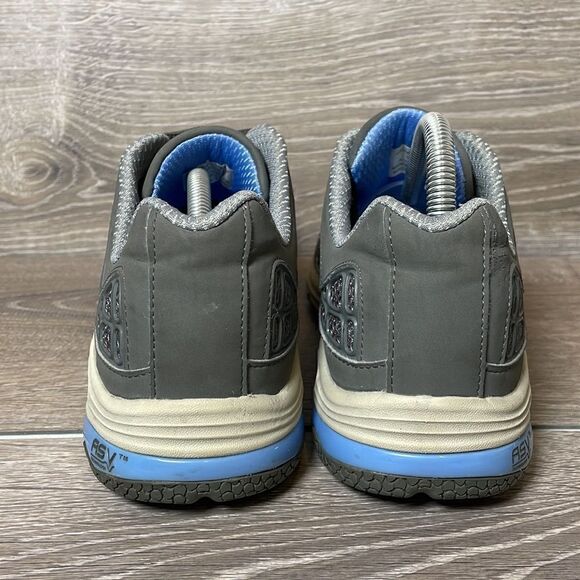 Sperry Top Sider Women’s Size 10M Low Top Lace Up Blue Gray ASV Sneaker 9104316 - Picture 4 of 10